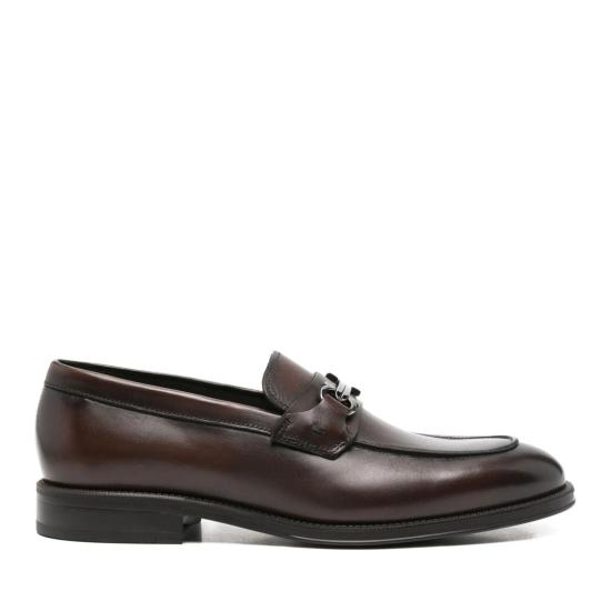 26SS John Harrison 로퍼 JH6042 26117BRW Black