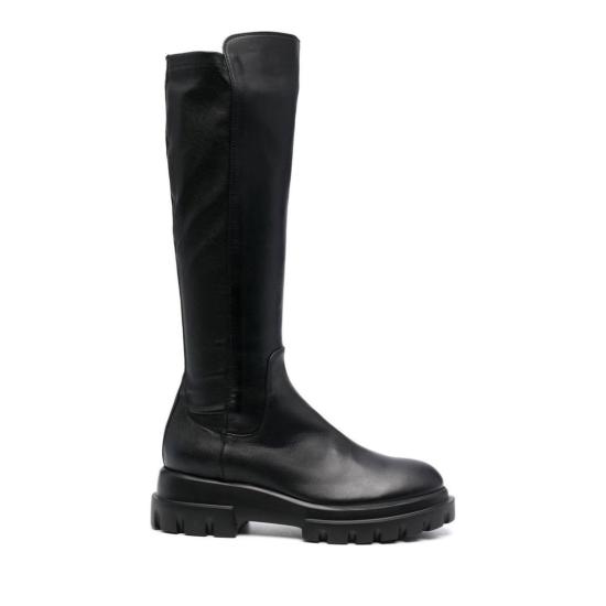  에이지엘 부츠 D756564PGKA1121049 Black