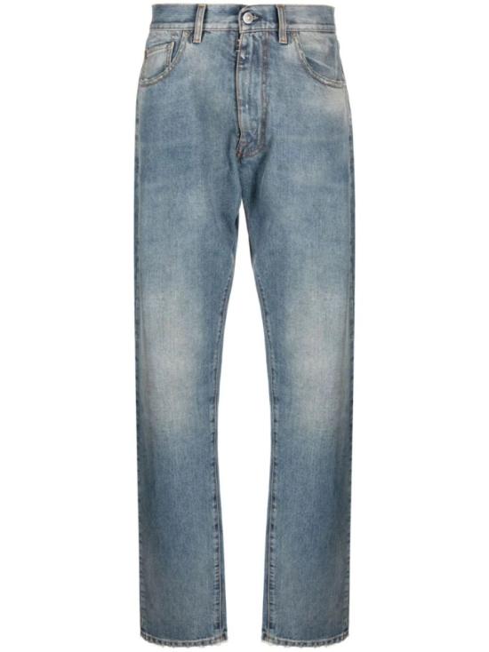  마르지엘라 데님 팬츠 S29LA0094S30561 984 Blue