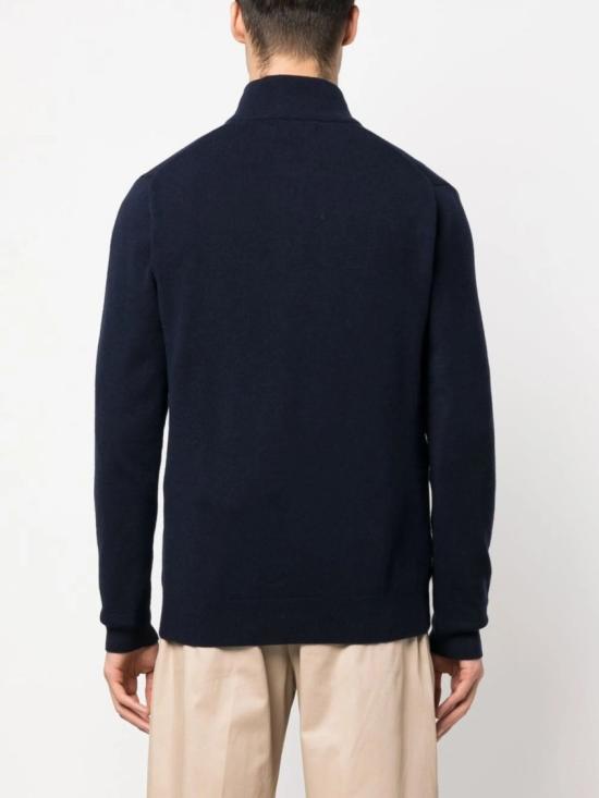  폴로 랄프로렌 니트웨어 710 876756 Blue - POLO RALPH LAUREN
