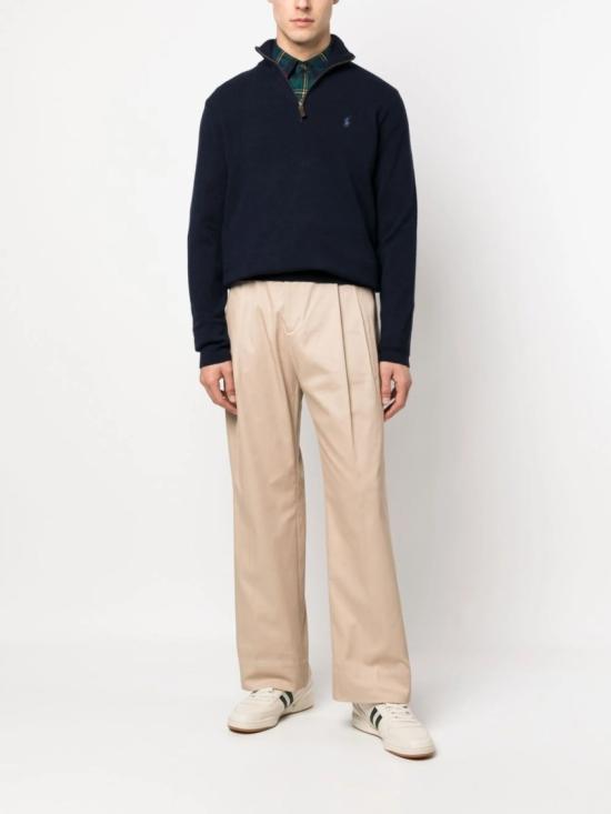  폴로 랄프로렌 니트웨어 710 876756 Blue - POLO RALPH LAUREN