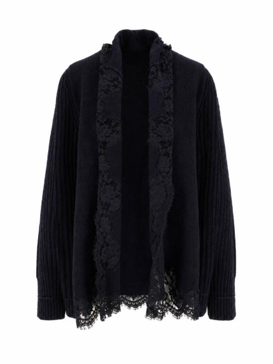 26FW 에르마노 설비노 가디건 D49EN059EO1 Blue