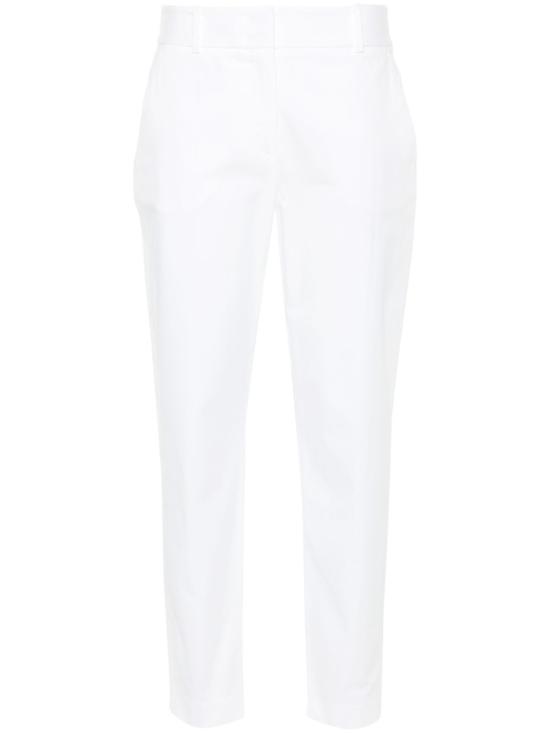  일레븐티 스트레이트 팬츠 I80PANE05TES0I10401 White