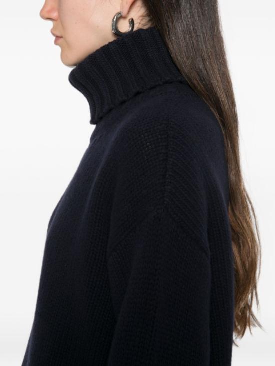 26FW 주카 터틀넥 J4451102127582 Black - JUCCA