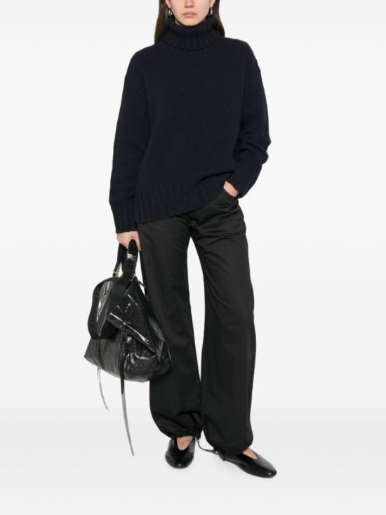 26FW 주카 터틀넥 J4451102127582 Black - JUCCA