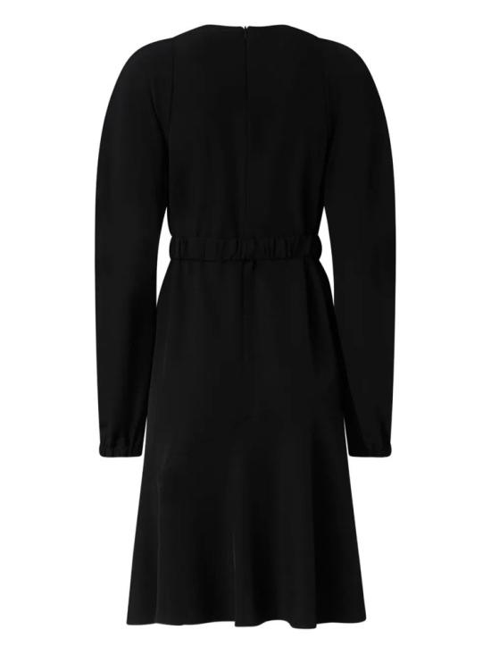 25FW 핑코 미디 원피스 105727A2U2 Z99 Black - PINKO