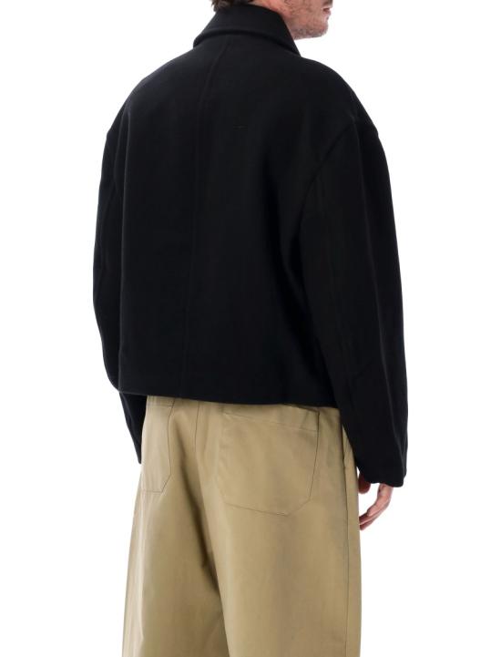 26FW 스튜디오 니콜슨 자켓 SNM1553BLACK - STUDIO NICHOLSON
