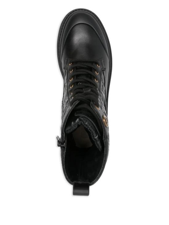 25FW 핑코 부츠 SD0401T047 Z99 Black - PINKO