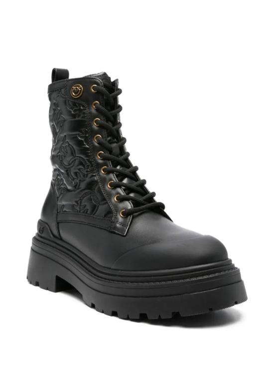 25FW 핑코 부츠 SD0401T047 Z99 Black - PINKO