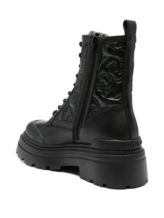 25FW 핑코 부츠 SD0401T047 Z99 Black - PINKO