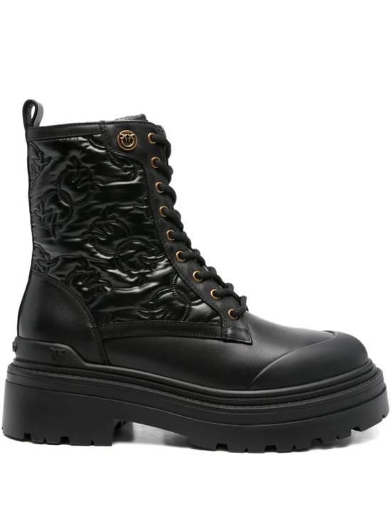 25FW 핑코 부츠 SD0401T047 Z99 Black