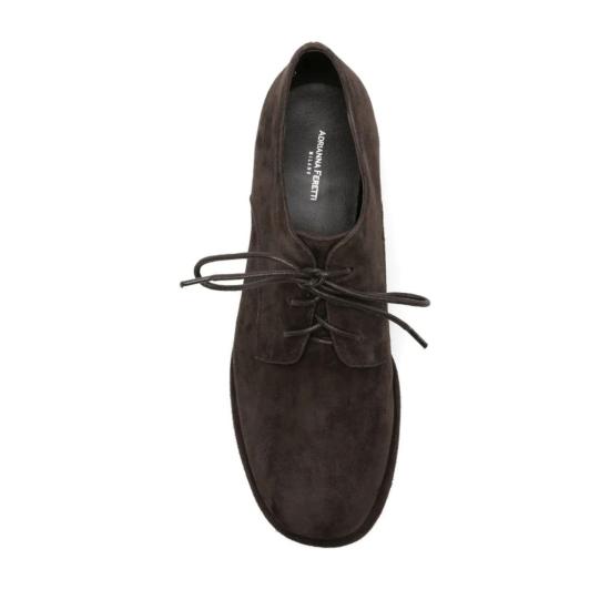 26SS 아드리아나 페레티 로퍼 AF6039 26104BRW Brown - ADRIANNA FERETTI