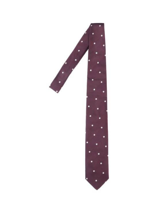 26FW 라르디니 넥타이 ACCRC8 AC67138720PA Burgundy