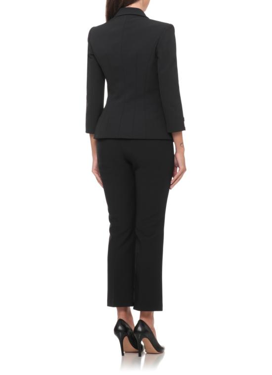 26FW 엘리자베타프랜치 수트 자켓 GI26866E2110 Black - ELISABETTA FRANCHI