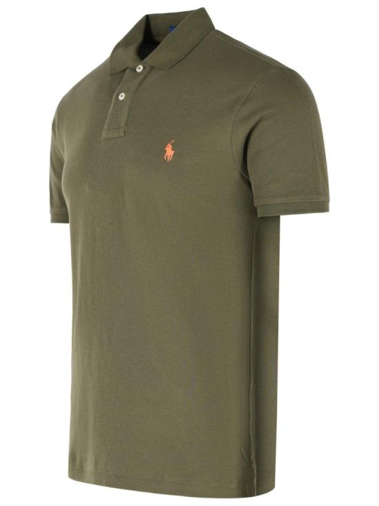  폴로 랄프로렌 폴로 티셔츠 710795080 017 Green - POLO RALPH LAUREN