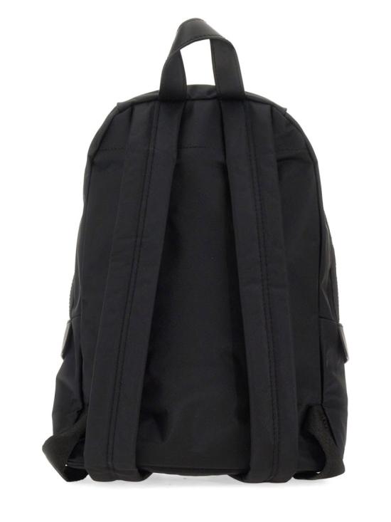  마크제이콥스 더 바이커 미디움 나일론 백팩 2F3HBP029H02 001 Black - MARC JACOBS