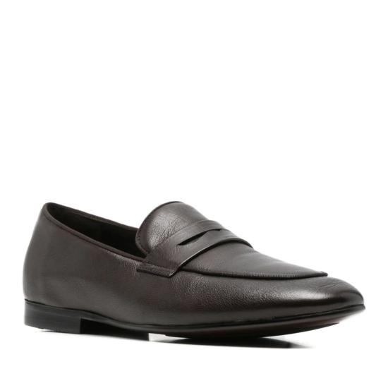 26SS 알베르토 고찌 로퍼 AG6041 26107BRW Black - ALBERTO GOZZI