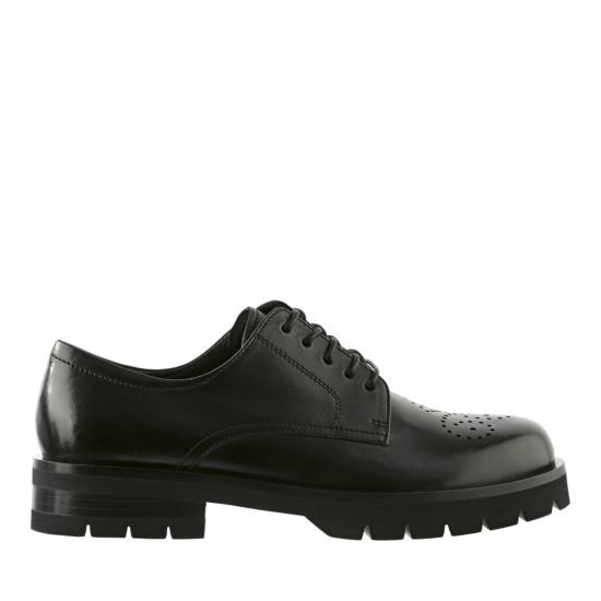  Högl 로퍼 8101633 0100 Black