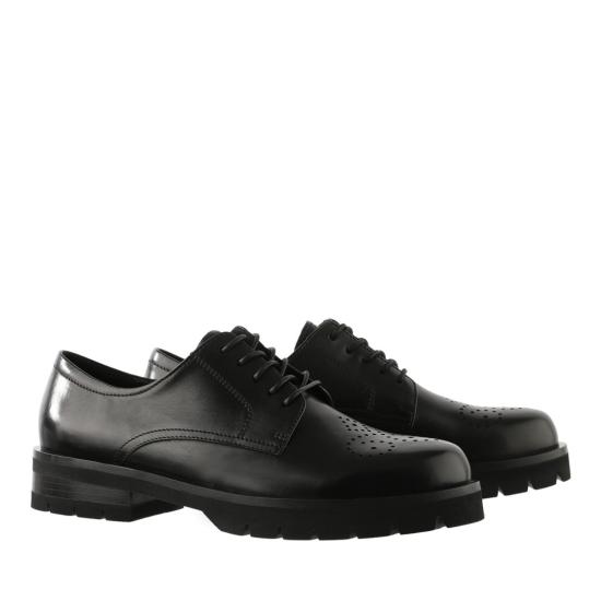  Högl 로퍼 8101633 0100 Black - HOGL