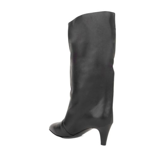 25FW Linda Baumann 부츠 LDB6044 252102 FLBLK Black - OTHER BRANDS
