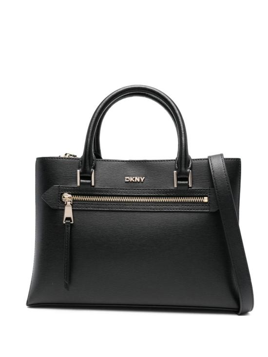 25FW 디케이엔와이 토트백 R52D3K46 BGD Black