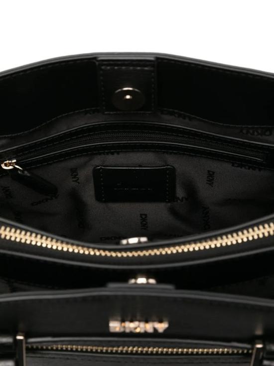 25FW 디케이엔와이 토트백 R52D3K46 BGD Black - DKNY