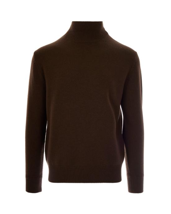26FW 파올로 페코라 니트웨어 7096191 Brown