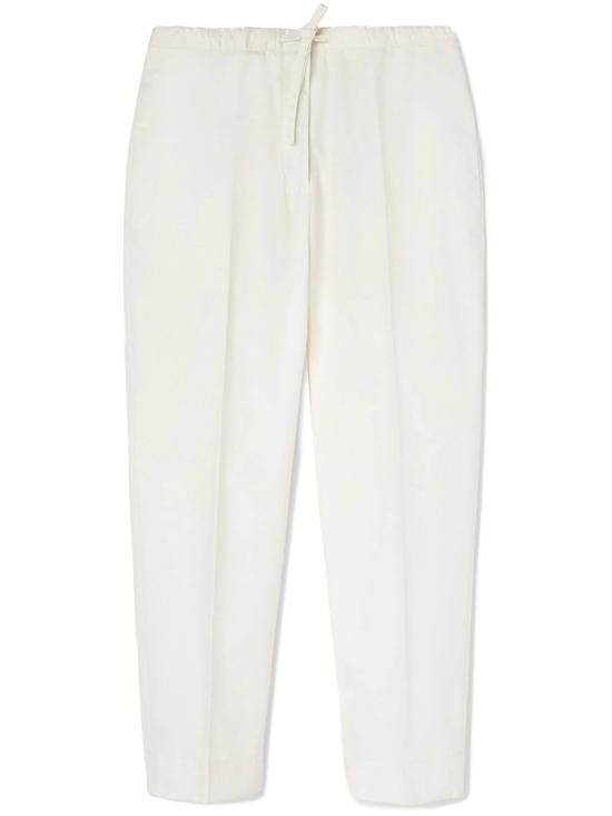  질샌더 스트레이트 팬츠 J40KA0015J45039106 White