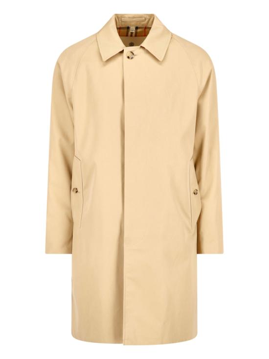 26FW 버버리 코트 8117221 A1366 Beige