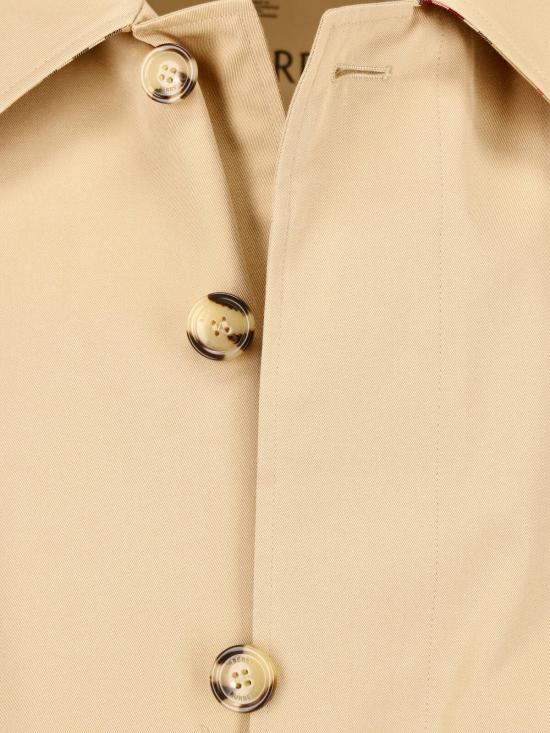 26FW 버버리 코트 8117221 A1366 Beige - BURBERRY