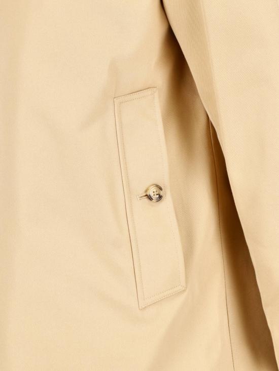 26FW 버버리 코트 8117221 A1366 Beige - BURBERRY
