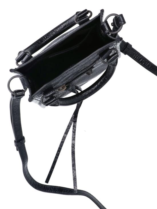 26FW 발렌시아가 르 시티 토트 폰 873426 2ABFY 1000 BLACK - BALENCIAGA