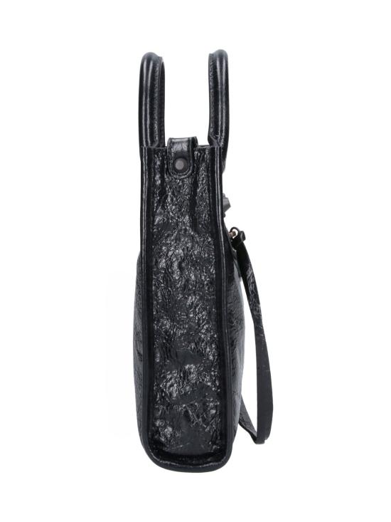 26FW 발렌시아가 르 시티 토트 폰 873426 2ABFY 1000 BLACK - BALENCIAGA