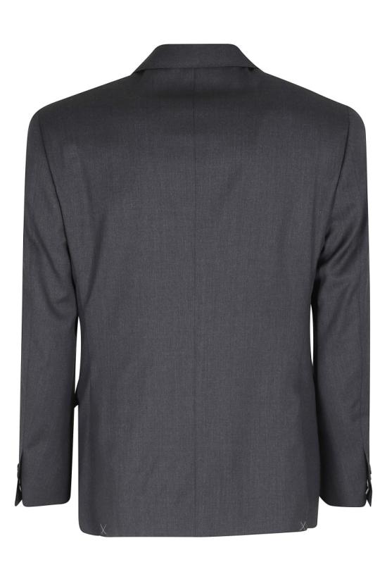 26SS 꼬르넬리아니 수트 세트 277275 2718150 098 Grey - CORNELIANI