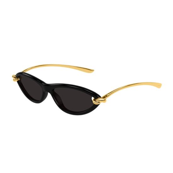 26SS 보테가베네타 선글라스 18AT58F0A Black - BOTTEGA VENETA