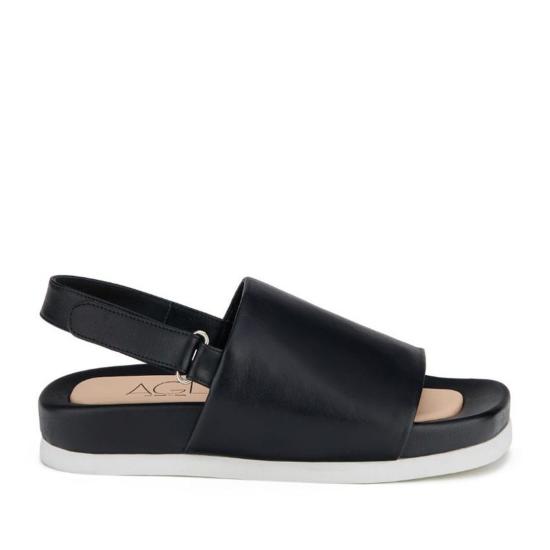  에이지엘 샌들 D677002PGK0521E295 Black