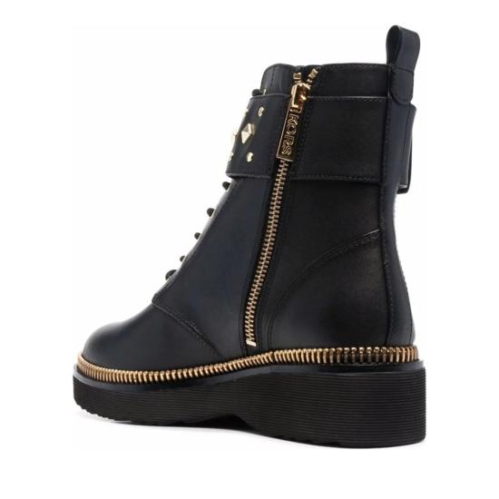  마이클 코어스 부츠 40T1HSFE5L 001 Black - MICHAEL KORS