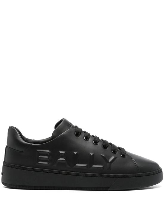 25FW 발리 스니커즈 MSK09LVT005 U901 Black