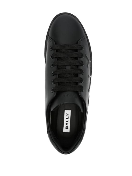 25FW 발리 스니커즈 MSK09LVT005 U901 Black - BALLY