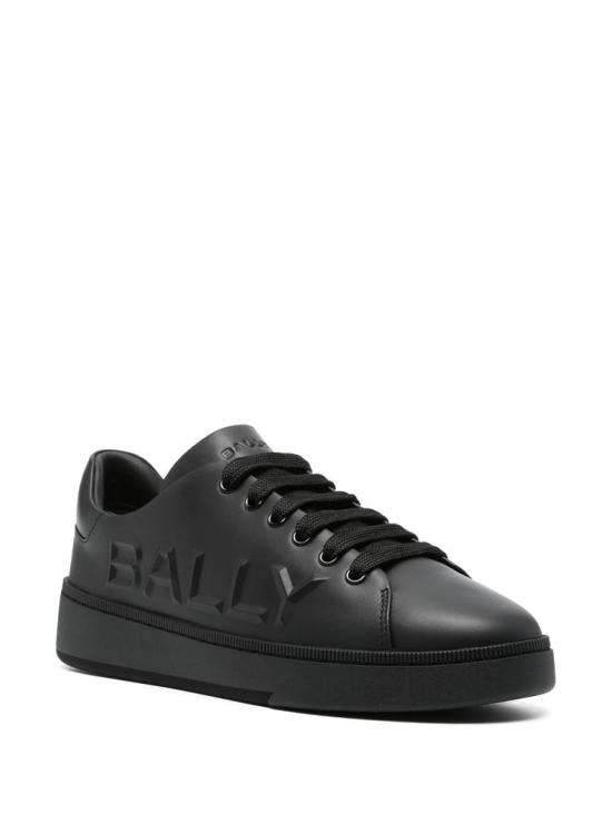 25FW 발리 스니커즈 MSK09LVT005 U901 Black - BALLY