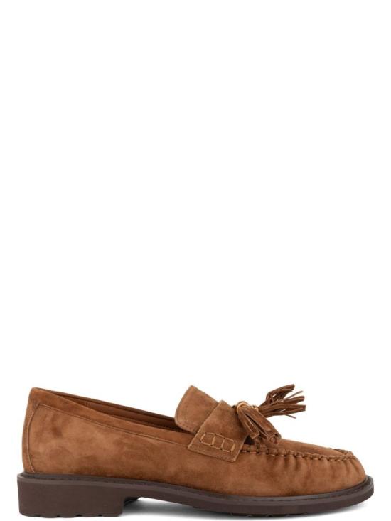 25FW 아드리아나 페레티 로퍼 AF6040 25207BL Brown