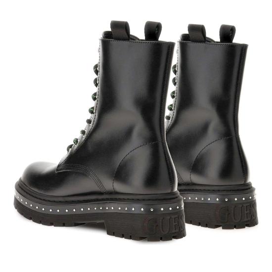  게스 부츠 FL7JYALEA10BLACK - GUESS