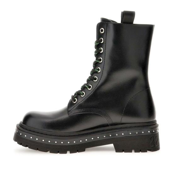  게스 부츠 FL7JYALEA10BLACK - GUESS