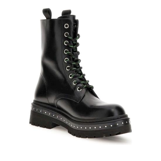  게스 부츠 FL7JYALEA10BLACK - GUESS