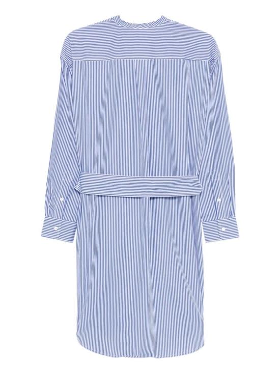  랄프 로렌 미디 원피스 200963845001 Blue - RALPH LAUREN