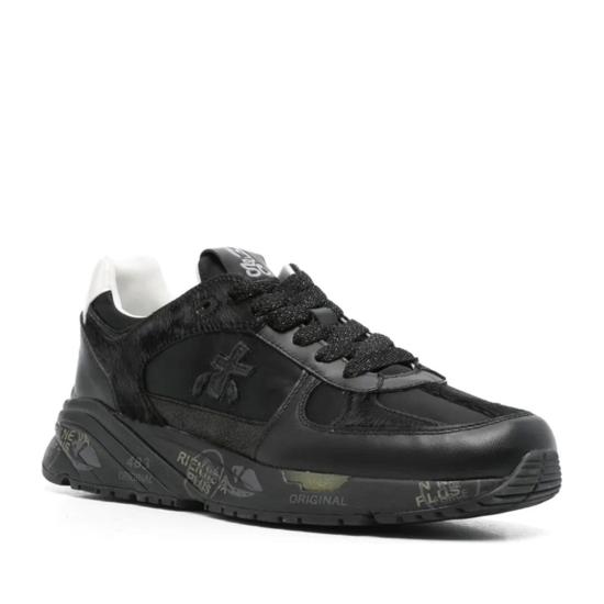  프리미아타 스니커즈 MASED7066 Black - PREMIATA