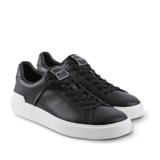  발망 스니커즈 AN1VI690LVTR EAB White - BALMAIN