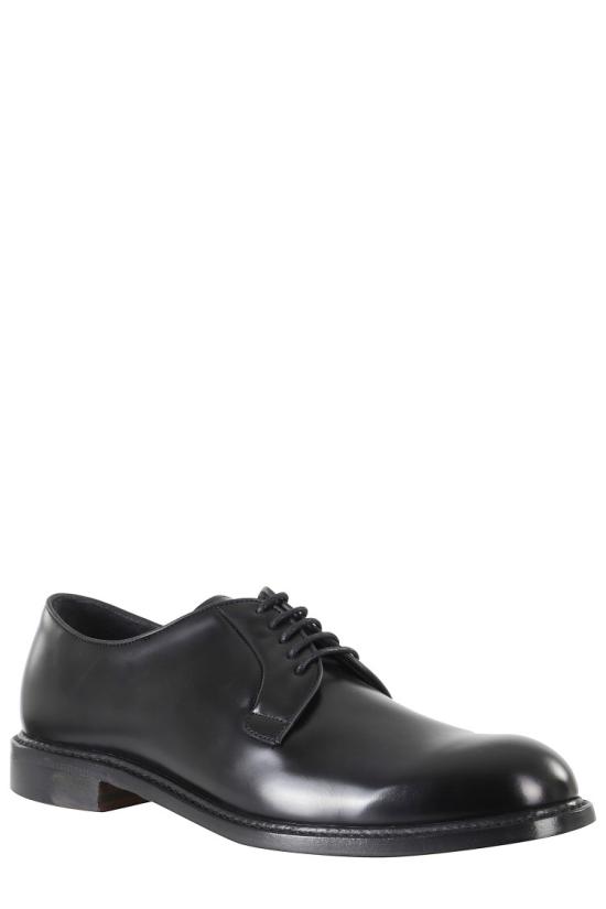 26SS 존 스펜서 드레스 슈즈 5137 HO259 ROIS 098 Black - JOHN SPENCER