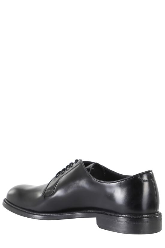 26SS 존 스펜서 드레스 슈즈 5137 HO259 ROIS 098 Black - JOHN SPENCER