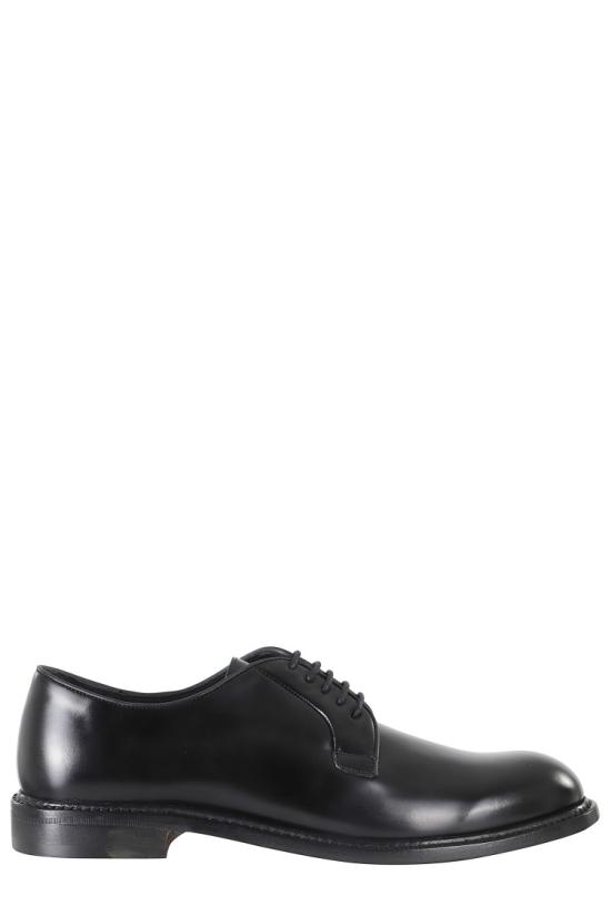 26SS 존 스펜서 드레스 슈즈 5137 HO259 ROIS 098 Black